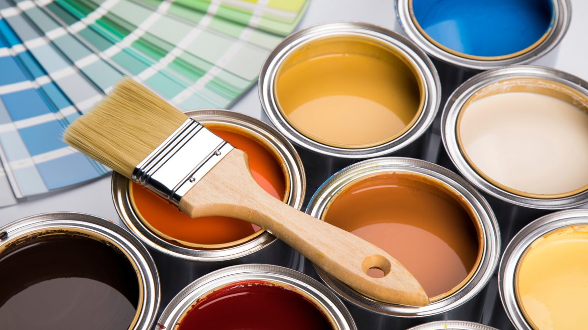Clase 2 – Pinturas, barnices, lacas, resinas, tintas, esmaltes