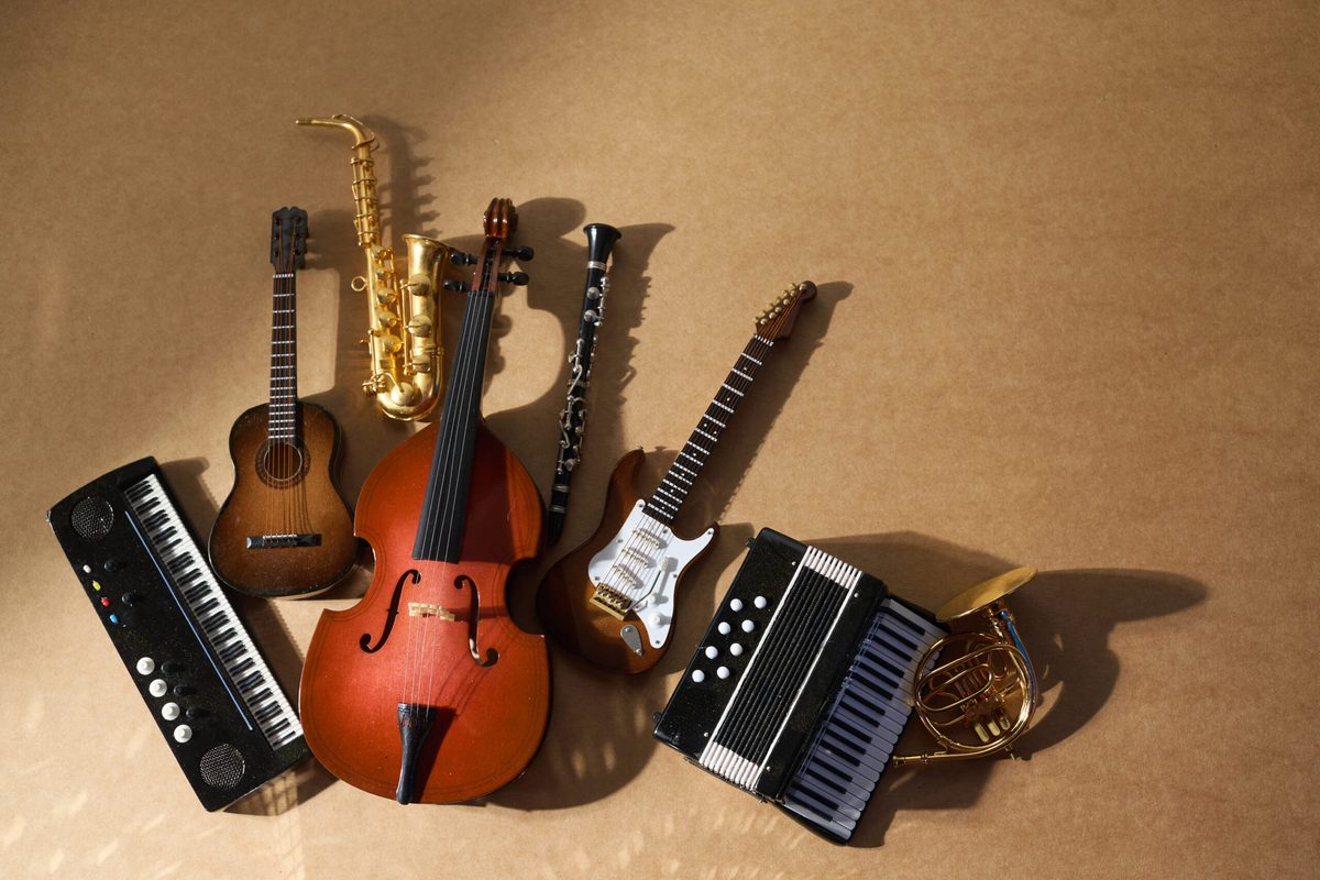 Clase 15 – Instrumentos musicales