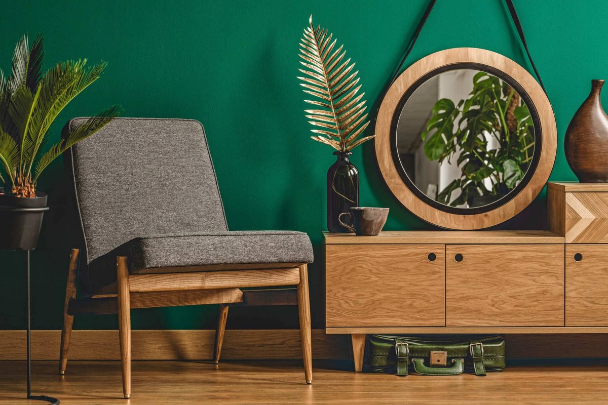 Clase 20 – Muebles, espejos y contenedores no metálicos