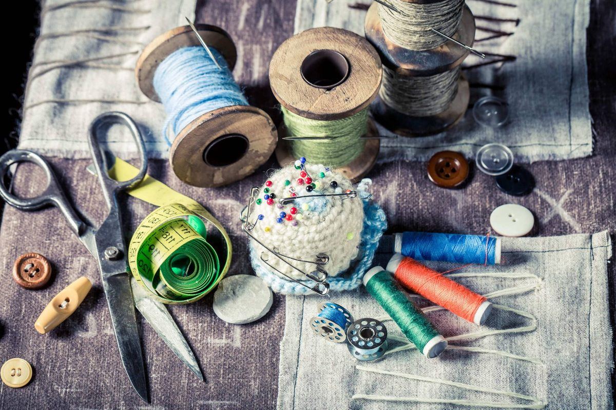 Clase 26 – Materiales para bordar, cordones, hilos, estambres