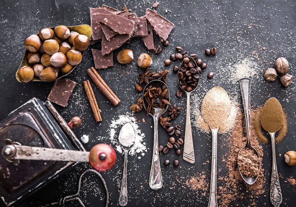 Clase 30 – Café, té, cacao, harinas, cereales, azúcares, sal, salsas, condimentos e hielo
