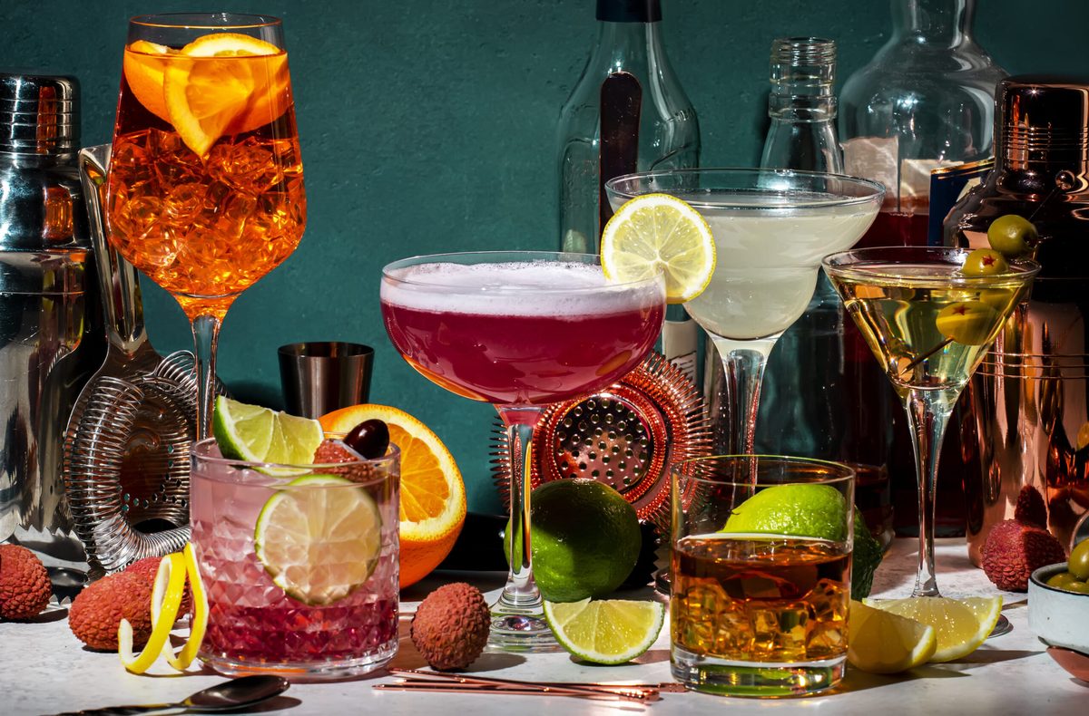 Clase 33 – Bebidas alcohólicas (excepto cerveza)