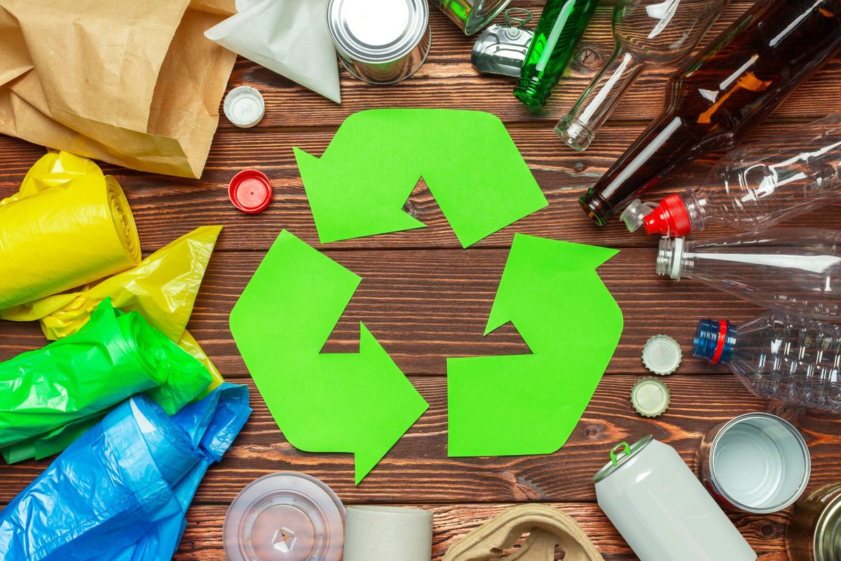 Clase 40 – Reciclaje de residuos y desechos
