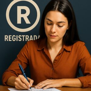 Solicitud de registro